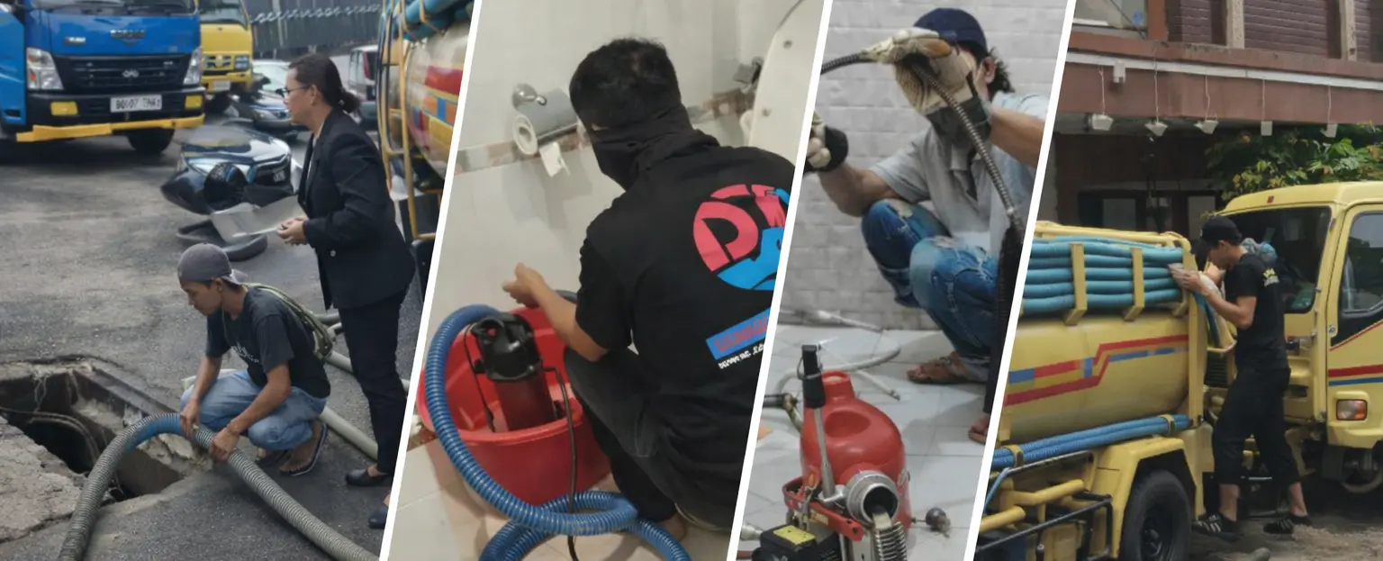 Jasa Sedot WC Ganeas Terdekat